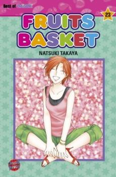 Manga: Fruits Basket, Band 23