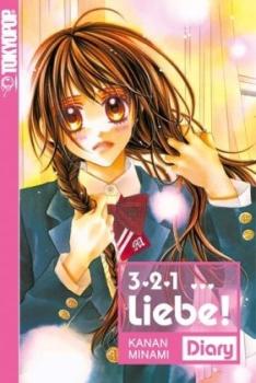 Manga: 3, 2, 1 … Liebe!