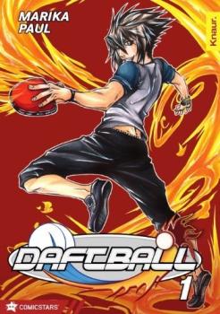 Manga: Daftball (Oneshot)