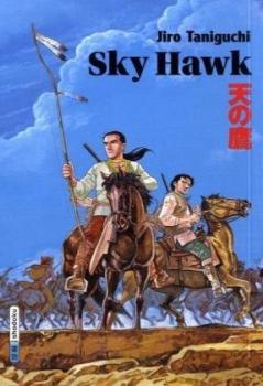 Manga: Sky Hawk