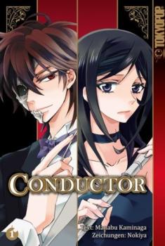 Manga: Conductor 01