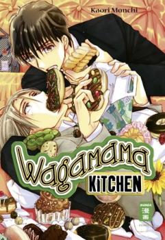Manga: Wagamama Kitchen