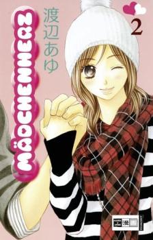 Manga: Mädchenherz 02