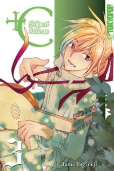 Manga: +C: Schwert und Krone 03