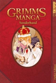 Manga: Grimms Manga Sonderband