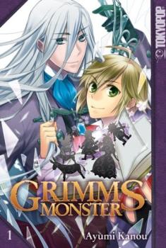 Manga: Grimms Monster