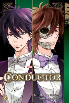 Manga: Conductor 02