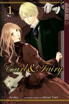 Manga: Earl & Fairy 01