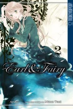 Manga: Earl & Fairy 02
