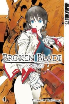Manga: Broken Blade 04