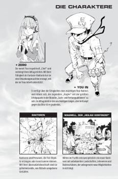 Preview: Manga: Magmell of the Sea Blue 02