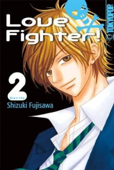Manga: Love Fighter! 02