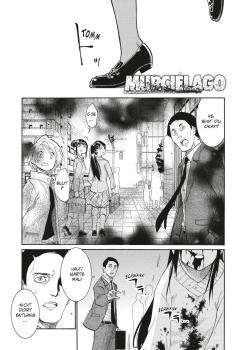 Manga: Murciélago 22