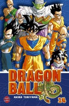 Manga: Dragon Ball - Sammelband-Edition, Band 14