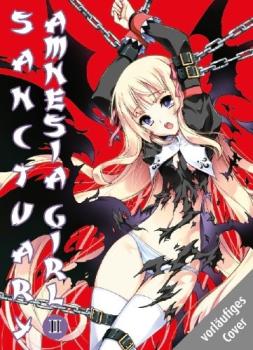 Manga: Sanctuary Amnesia Girl
