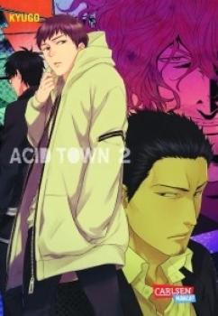Manga: Acid Town 2