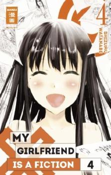 Manga: My Girlfriend is a Fiction 04