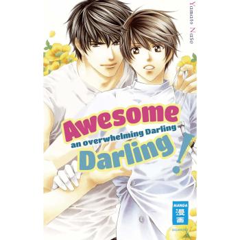 Manga: Awesome Darling