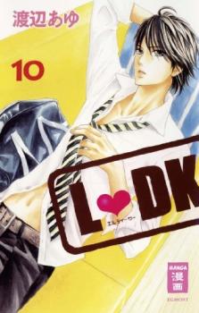 Manga: L-DK 10