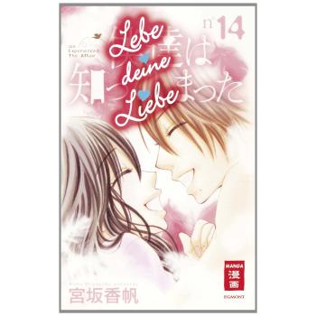 Manga: Lebe deine Liebe 14