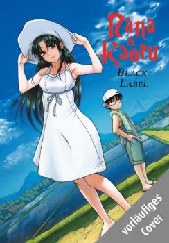 Manga: Nana & Kaoru Black Label 03
