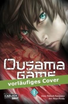 Manga: Ousama Game - Spiel oder stirb! 1