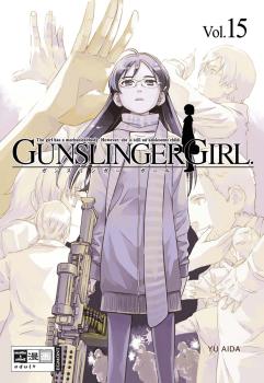 Manga: Gunslinger Girl 15