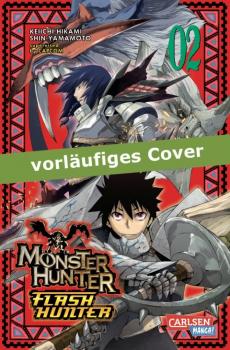 Manga: Monster Hunter Flash Hunter 2