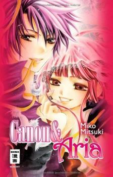 Manga: Canon & Aria