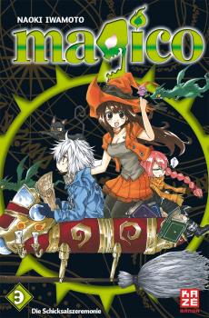Manga: Magico 03
