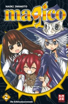 Manga: Magico 02
