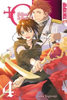 Manga: +C: Schwert und Krone 04