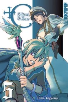 Manga: +C: Schwert und Krone 05