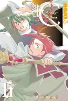 Manga: +C: Schwert und Krone 06