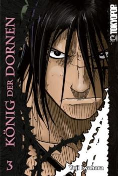 Manga: König der Dornen 03