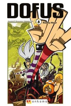 Manga: Dofus 08
