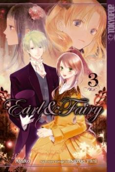 Manga: Earl & Fairy 03