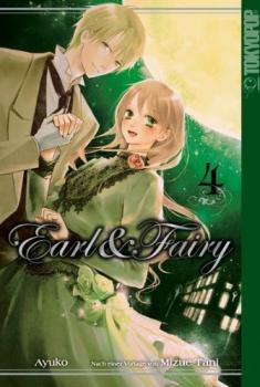 Manga: Earl & Fairy 04