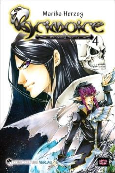 Manga: Grimoire Vol.: 4
