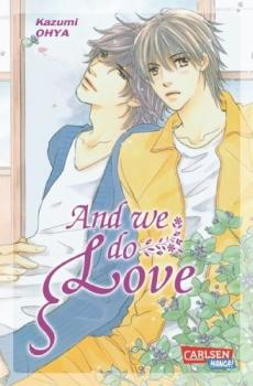 Manga: And we do love