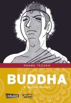 Manga: Buddha 08
