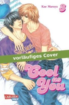 Manga: Cool as You 3