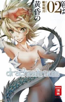 Manga: Drachentraum 02