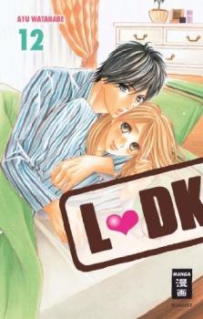 Manga: L-DK 12