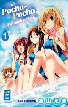 Manga: Pocha-Pocha Swimming Club 01