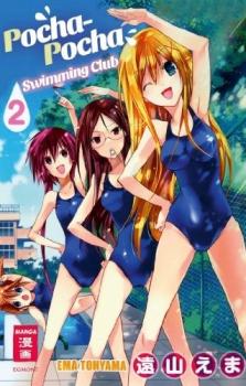 Manga: Pocha-Pocha Swimming Club 02