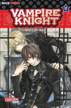 Manga: Vampire Knight 17
