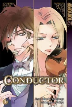 Manga: Conductor 03