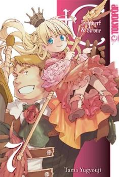 Manga: +C: Schwert und Krone 07