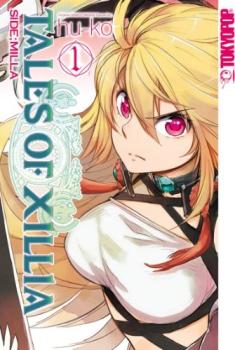Manga: Tales of Xillia - Side; Milla 01